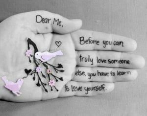 Dear me