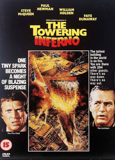 Power-lift the powerless up out of this towering inferno
