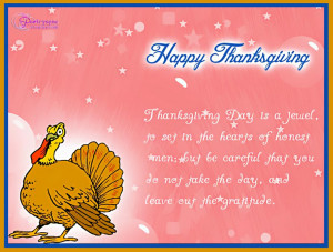 Thanksgiving Quotes and Sayings with Cards