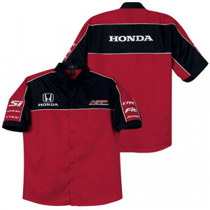 Honda Racing Pit Crew Shirt
