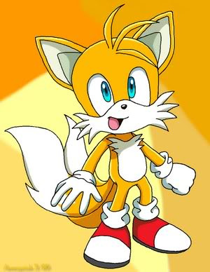 Tails The Fox :: Tails The Fox picture by xxLoveHeartsxx - Photobucket