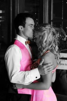 Prom pictures pink cute sweet ceeks photography More