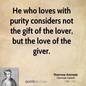 Love Quotes From the Giver