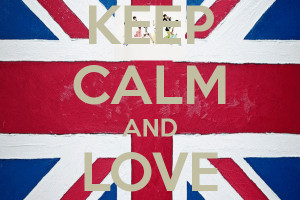 Keep Calm And Love Boyfriend