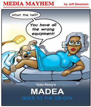 Madea Madea goes to the Doctor's