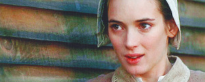 kari-gatomon:'The Crucible' - Abigail Williams Winona Ryder