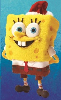 SpongeBobXmas