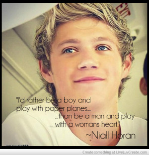 Niall Horan Quotes About Life Niall Horan Quote