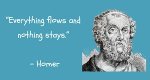 homer is the author of the iliad and the odyssey and is revered as the ...