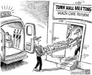 Town Hall Meeting Cartoon 67812 600 town hall meetings
