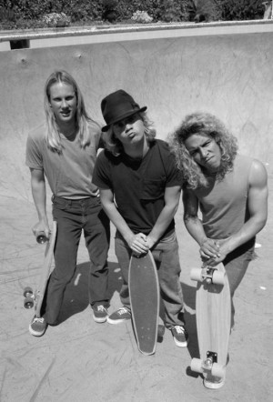 Boys Peralta, Jay Adam e Alva