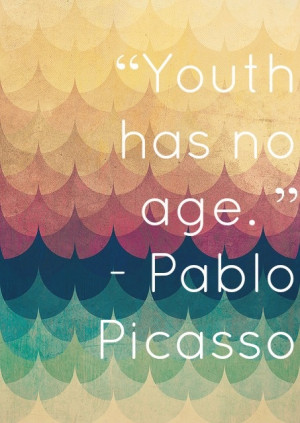 Youth and age. #life #quote