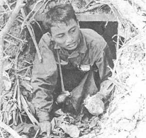 ... enemy combatants. The Kit Carson Scout Program was started in the Fall