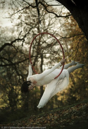 hoop autumn matanuska aerial hoop