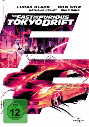 Fast And Furious Tokyo Drift