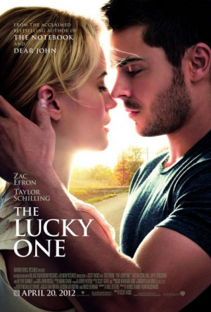 Review! The Lucky One