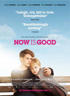 Now Is Good (2012) - Movie Poster
