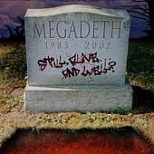 Megadeth lyrics - Still Alive... And Well? lyrics (2002)