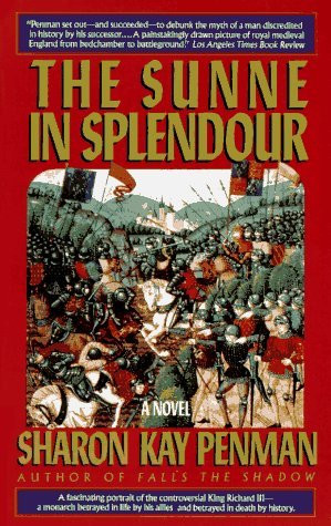 Start by marking “The Sunne in Splendour” as Want to Read: