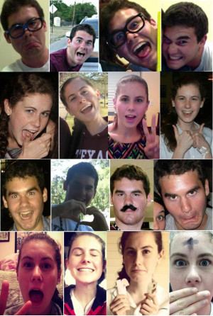 Harrison (my brother) left for his sophomore year in college.