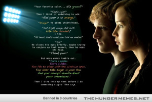 Katniss & Peeta Quote (Mockingjay)