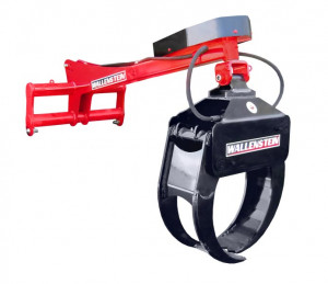 The Larger Grapple Opening...