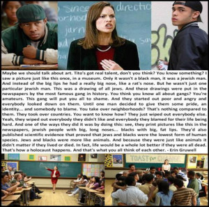 Freedom Writers Diary Essay Questions