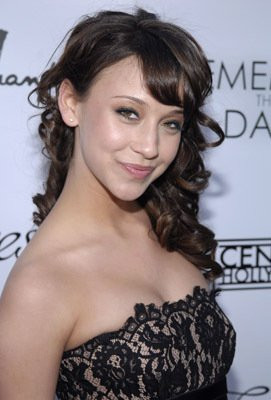 Stella Maeve at event of Remember the Daze (2007)