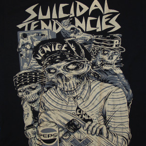 Suicidal Tendencies Album...