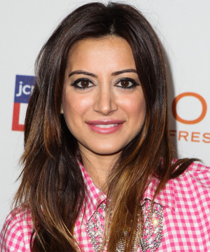 Noureen Dewulf Hairstyle