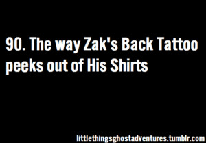 The Little Things About Ghost Adventures