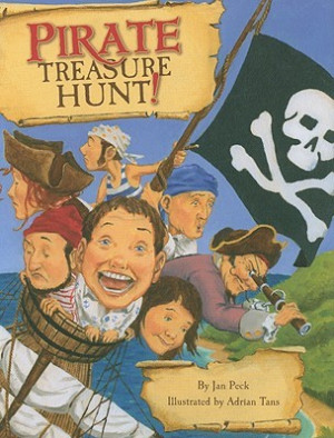 Start by marking “Pirate Treasure Hunt!” as Want to Read: