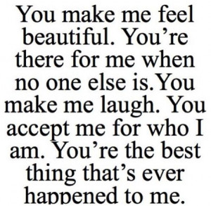 There's no one else like you!