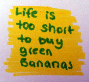 Life is too short... by I-Love-quotes