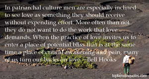 Top Quotes About Effort And Love