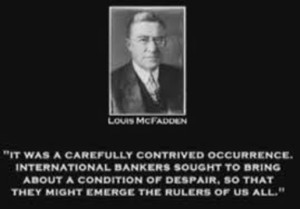 Louis T. McFadden (1876-1936): An American Hero