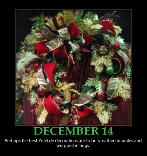christmas-inspirational-quotes-beautiful-wreath-December 14