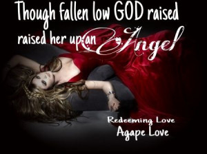 Redeeming Love Agape Love