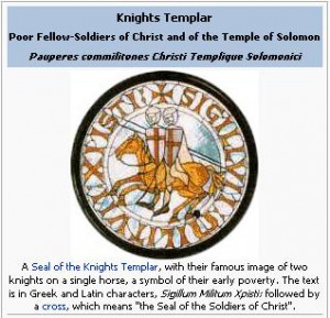 Templar Quotes, Phrases and Mottos