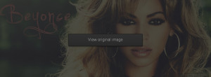 Beyonce Facebook Covers More Celebrity Covers for Timeline