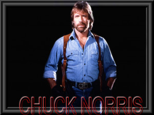 Chuck Norris Quotes HD Wallpaper 3