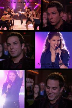 Pitch perfect - Ending song More