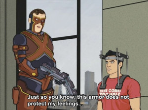 Frisky Dingo - Wendell X and Xander Crews