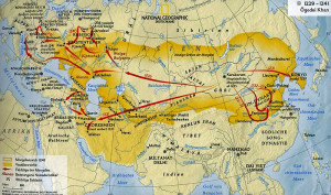 link to insight page the mongol warlords