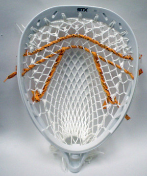 Lacrosse Goalie Quotes Goalie mega mesh power pocket