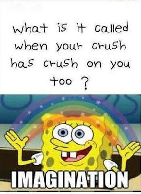 whats that thing called when your crush likes you back