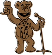 The Comedy Career of Fozzie Bear