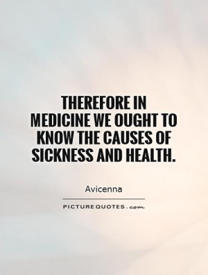 Quotes About Sickness And Health