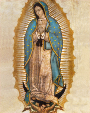 TheFeast of Our Lady of Guadalupe