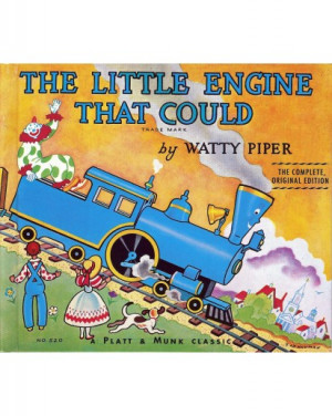 Home » The Little Engine That Could